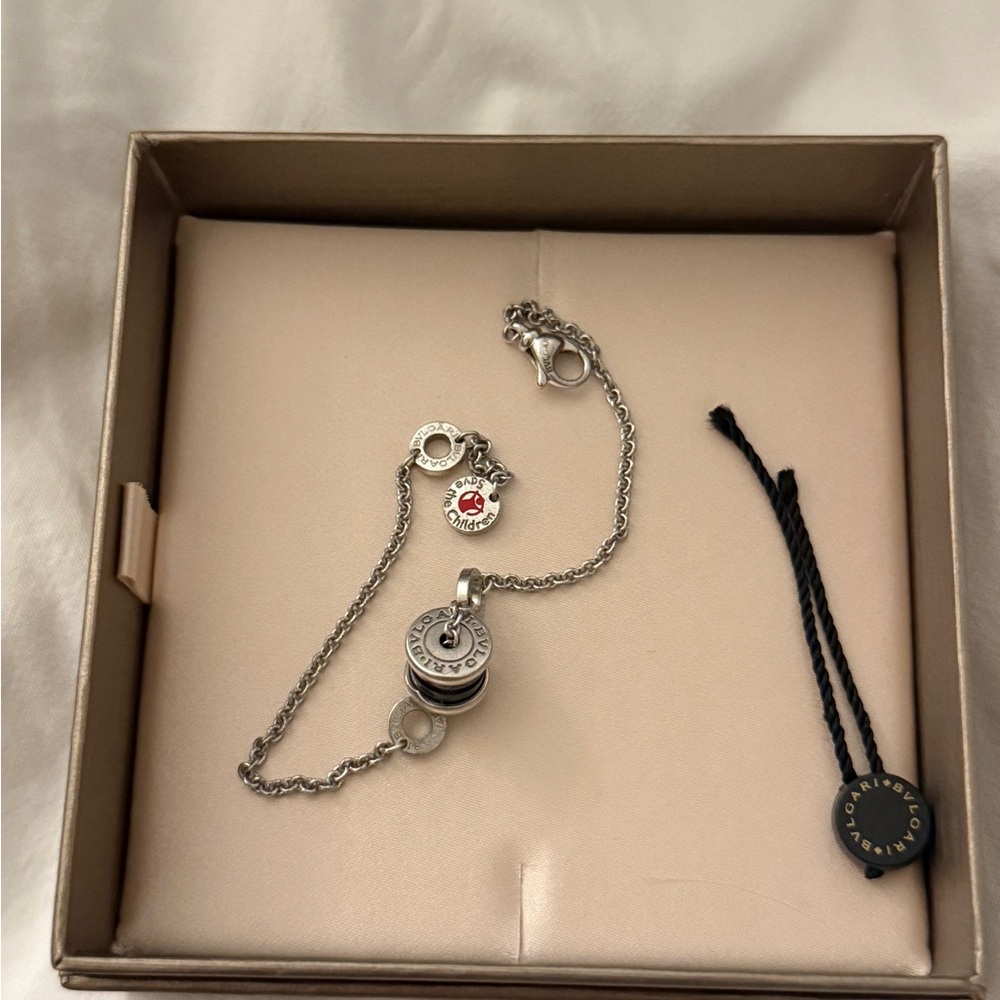 Bvlgari Save The Children Bracelet